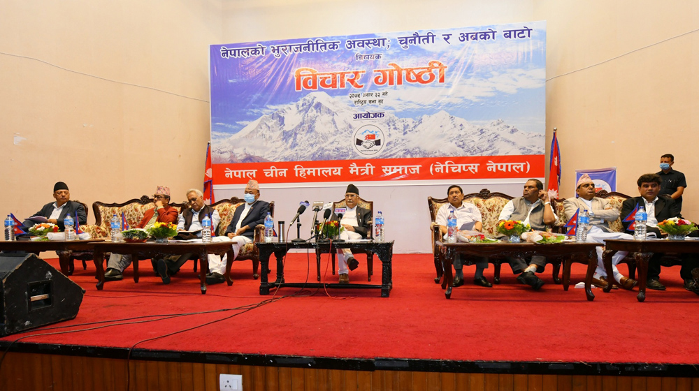 चीनका नाका खोल्दा मैले प्रधानमन्त्रीबाट हट्नु परेको होइन र ओलीको प्रश्न ः