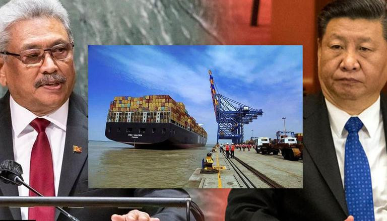श्रीलंकाको अर्थतन्त्र डुबाएर भागिरहेको चीन, संकटका बेला हारगुहार गर्दा पनि बेइजिङले दिएन साथ