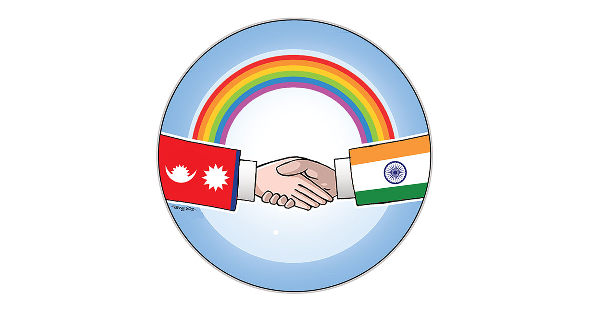 विद्युत र पर्यटनमा लगानी गर्न भारतीय उद्योगीलाई आग्रह