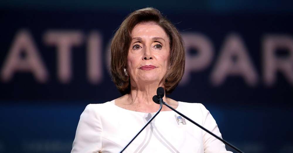 चीनले विश्व नेताहरूलाई ताइवान भ्रमण गर्नबाट रोक्न मिल्दैन ः पेलोसी