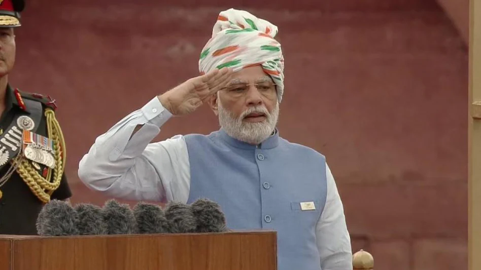 भारत लोकतन्त्रको जननी हो ः मोदी