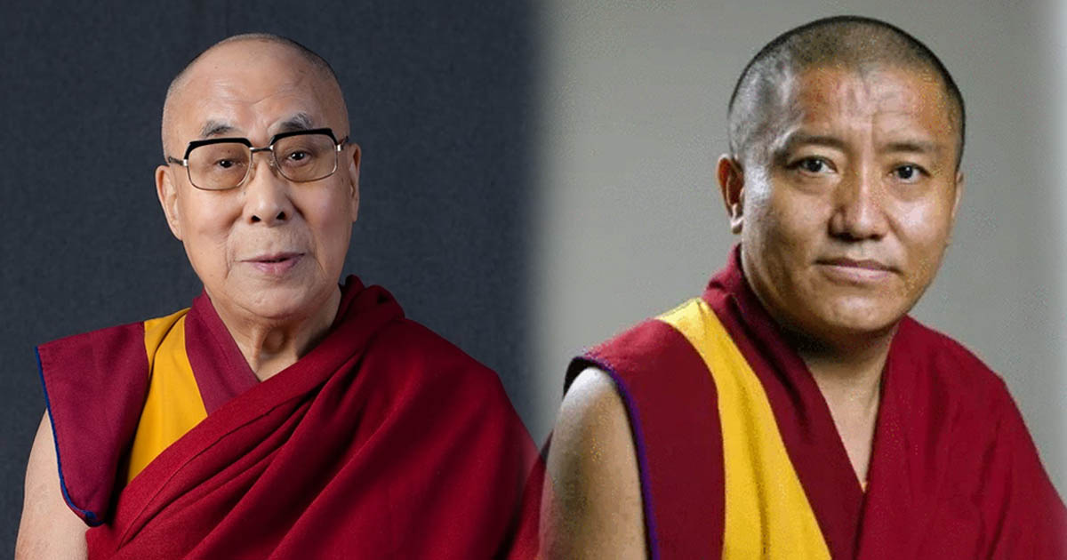 १४ औं दलाई लामाको पक्षमा उभियो तिब्बत, पुनर्जन्मको प्रक्रियामा चिनियाँ हस्तक्षेप अस्वीकार