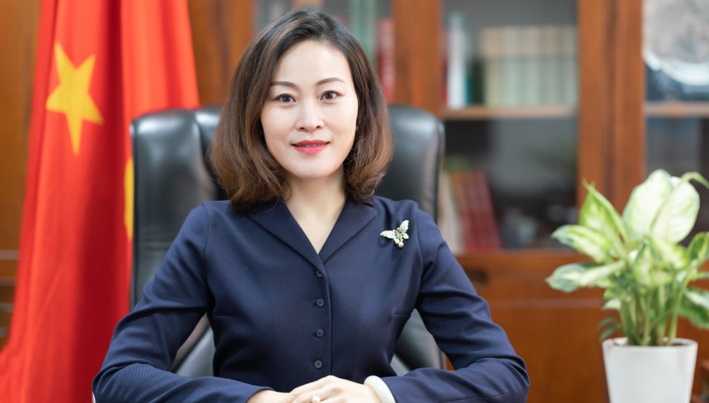 चिनियाँ राजदूत भन्छिन् ः नेपालमा बस्दा पाएको माया र अनुभव लिएर जाँदैछु