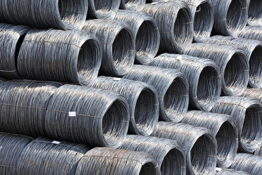 भारतले स्टिलजन्य वस्तु निर्यातमा बढाएको शुल्क हटायो