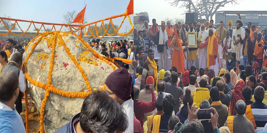 भगवान रामको देवशिलाले नेपालबारे भारतमा सकारात्मक सन्देश प्रवाह