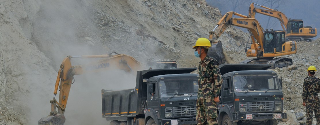 भारतको अवरोधपछि चीनबाट आउन थाल्यो विस्फोटक पदार्थ, सेनाले पनि ल्याउँदै