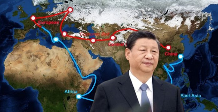 चीनमा आयोजना हुने तेस्रो बीआरआई फोरममा १ सय १० देश सहभागी हुँदै