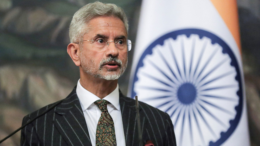 जयशंकर आउँदा १० हजार मेगावाट विद्युत् व्यापार समझदारी