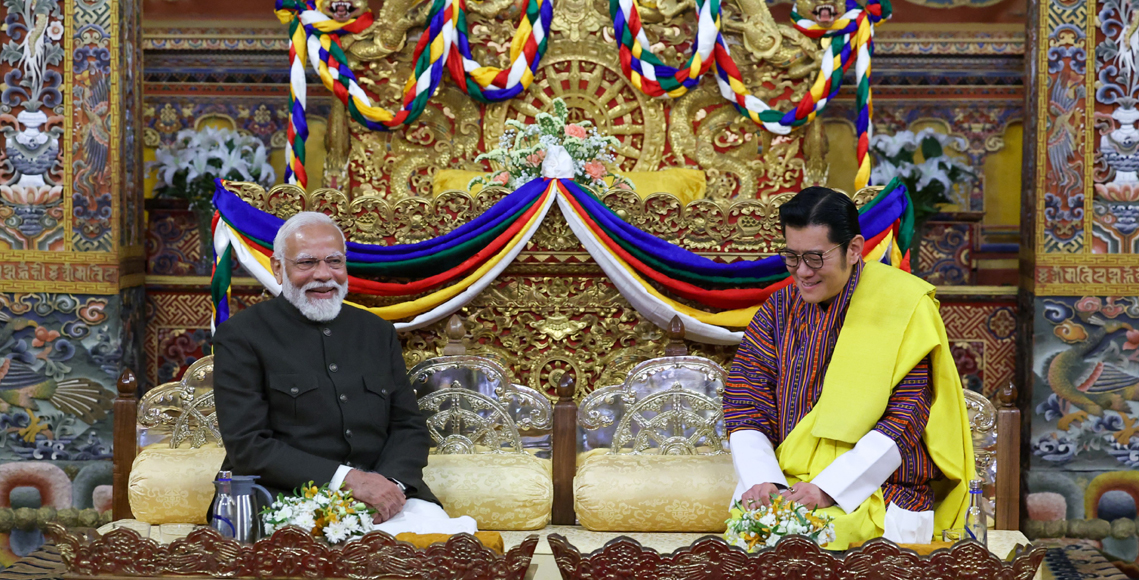 मोदीले भने ः ‘ब्रान्ड भुटान’ र ‘भुटान बिलिभ’लाई भारतको समर्थन छ