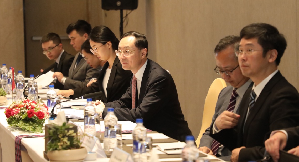 परराष्ट्रमन्त्रीस्तरीय संयुक्त आयोग बनाउने नेपालको प्रस्तावमा चीन सहमत