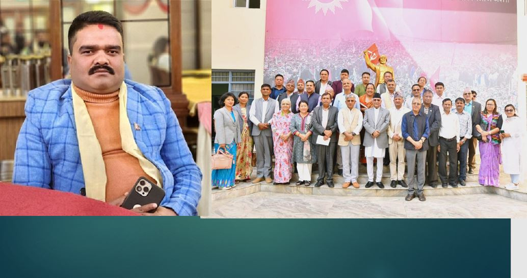 एमाले र चीनलाई कांग्रेस युवा नेता ठाकुरको प्रश्नः चीनले मधेशीमाथि विश्वास गर्न सकेको छैन?