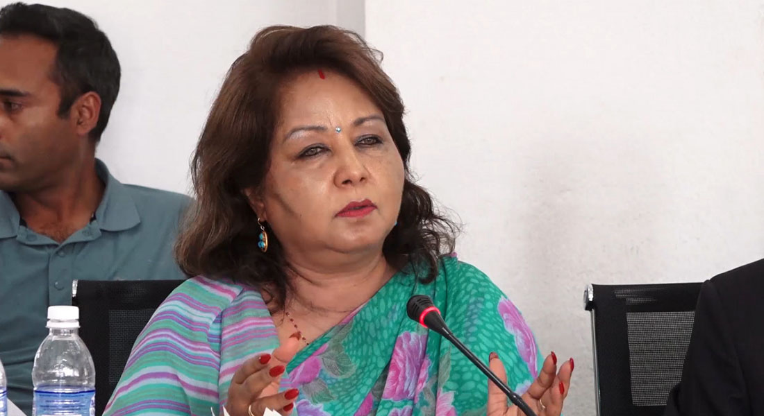 परराष्ट्रमन्त्री राणाको अडान– बीआरआई छलफल नगरी कार्यान्वयन गर्न सकिन्न