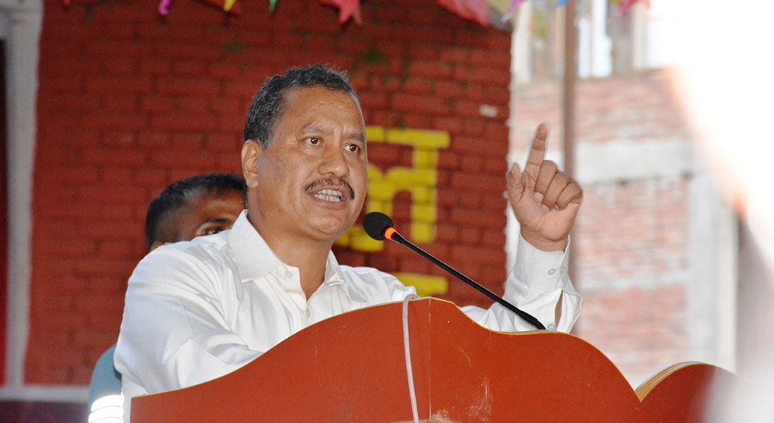 लिपुलेकबारे चीन र भारतबिच भएको सहमतिमा विप्लव नेतृत्वको नेकपाको आपत्ति