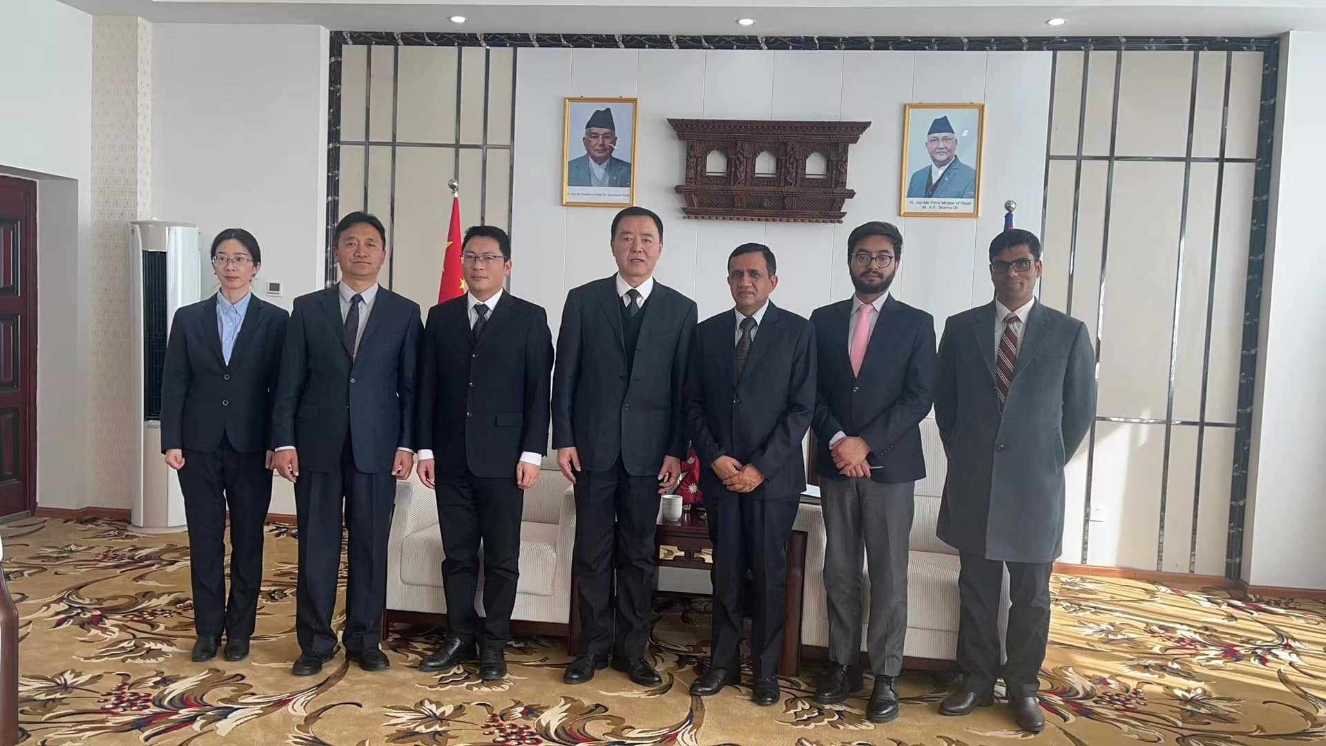 नेपालसँग हातेमालो गर्न तिब्बत आतुर