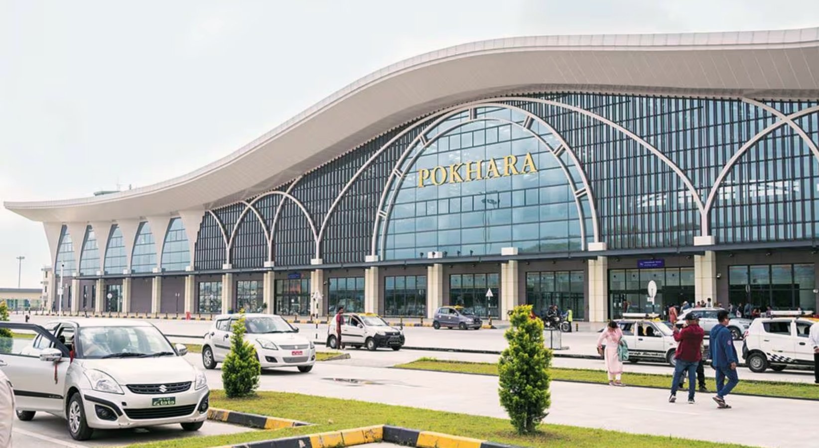पोखरा विमानस्थलमा सवा २ अर्ब घोटाला