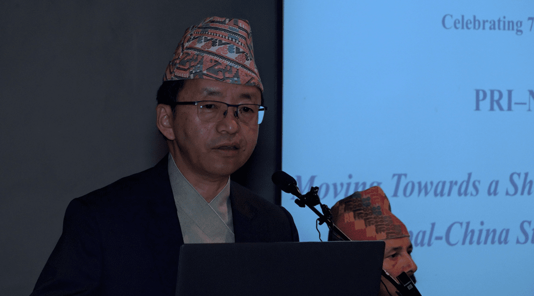 चीन नेपालको विश्वासिलो र भरपर्दो मित्र हो ः परराष्ट्र सचिव