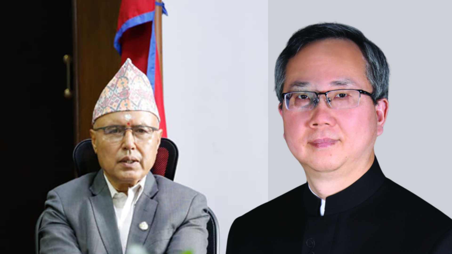 जलेर खरानी भएका संरचना बनाउन चीनको सहयोग