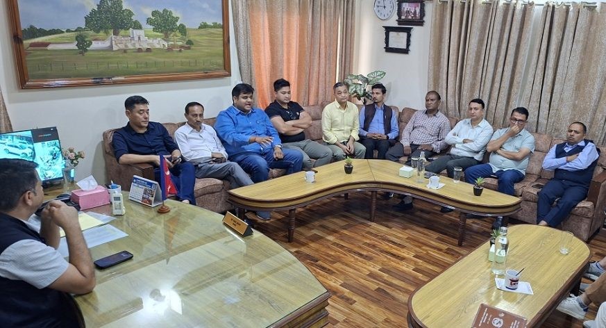 ट्रंकलाइन महशुल बिरुद्ध उद्योगीद्धारा आन्दोलनको घोषणा