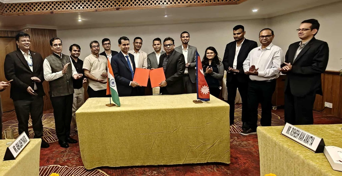 नेपाल–भारतबीच विद्युत् आदानप्रदान गर्न सातबुँदे सहमति
