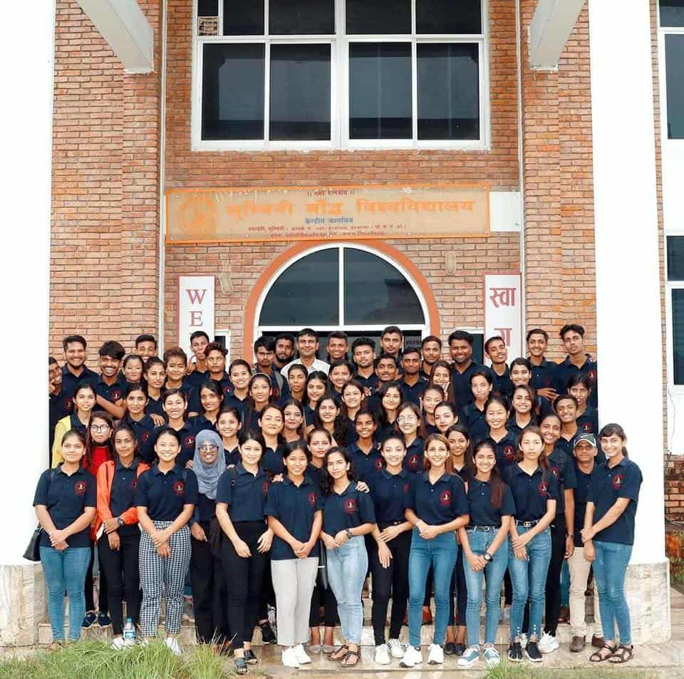 अधिवक्ताको परीक्षामा बौद्ध विश्वविद्यालयका विद्यार्थी लुम्बिनी प्रथम, देशकै तृतीय