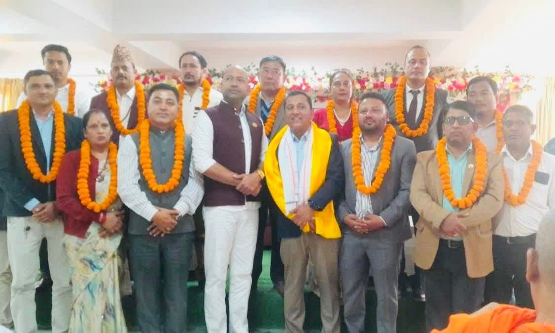 लुम्बिनी होटल संघ नेपालको अध्यक्षमा लीलामणि शर्मा