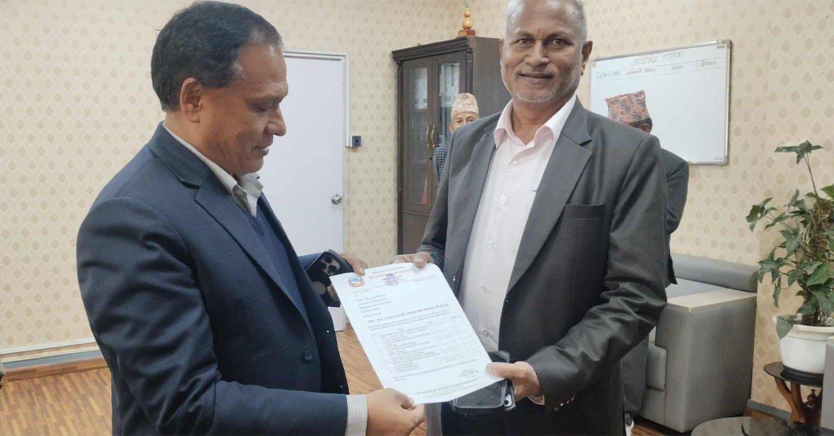 भैरहवामा भूमिगत विद्युत प्रणाली निर्माणका लागि मन्त्री घिसिङको प्रतिवद्धता