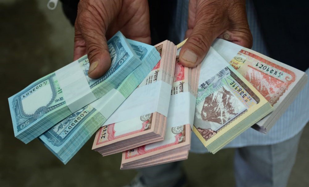 ५० दरका ४२ करोड थान नोट छाप्न चाइना बैंक नोट प्रिन्टिङसँग सम्झौता