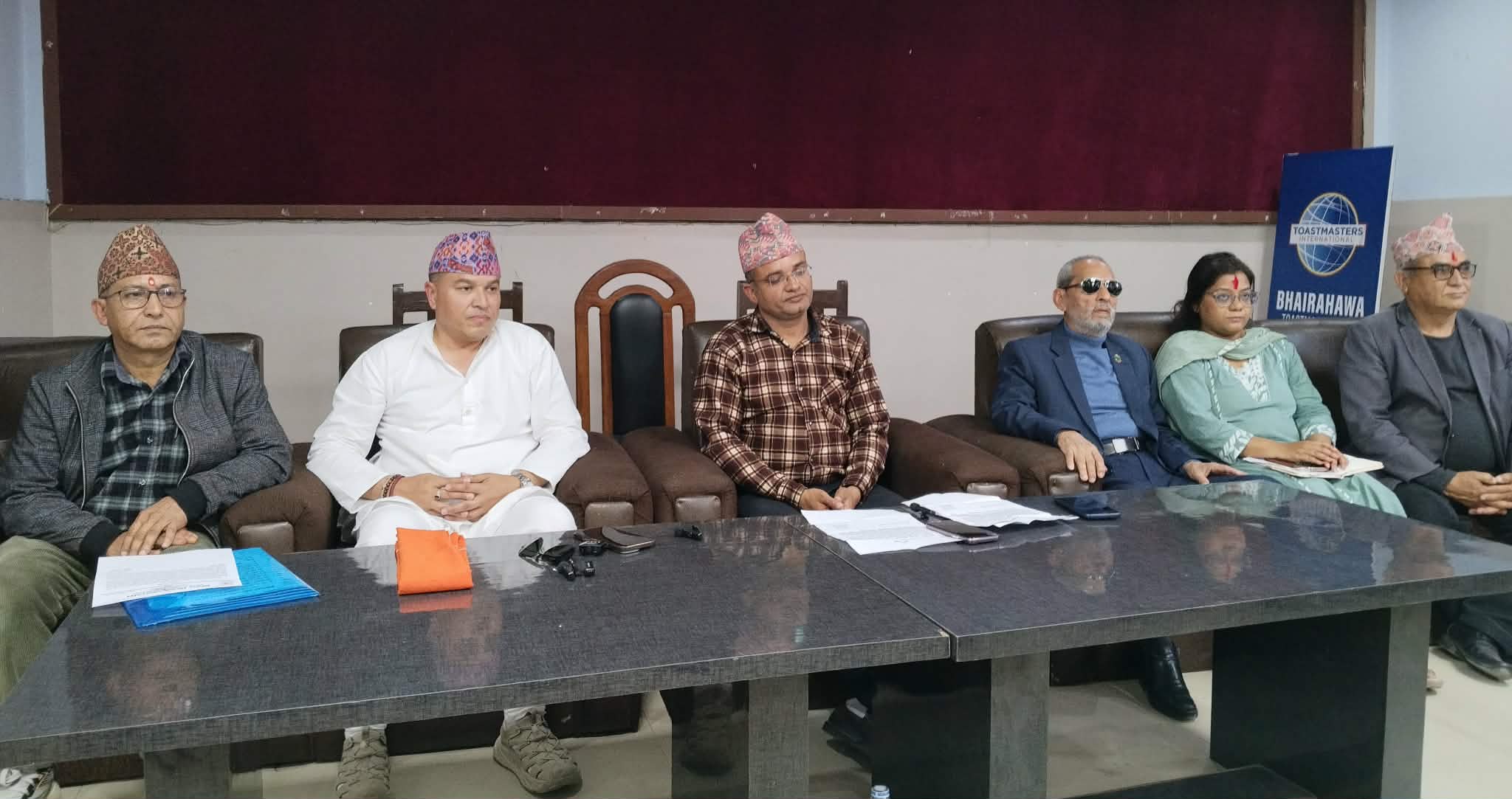 रुपन्देही–३ स्वतन्त्र उम्मेदवार भण्डारीद्वारा राप्रपाका बोहरालाई समर्थन