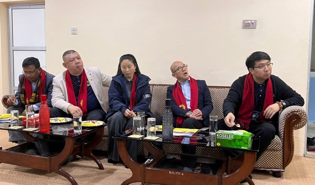 लुम्बिनी क्षेत्रमा ५० उद्योग स्थापना गर्न चीनको चासो