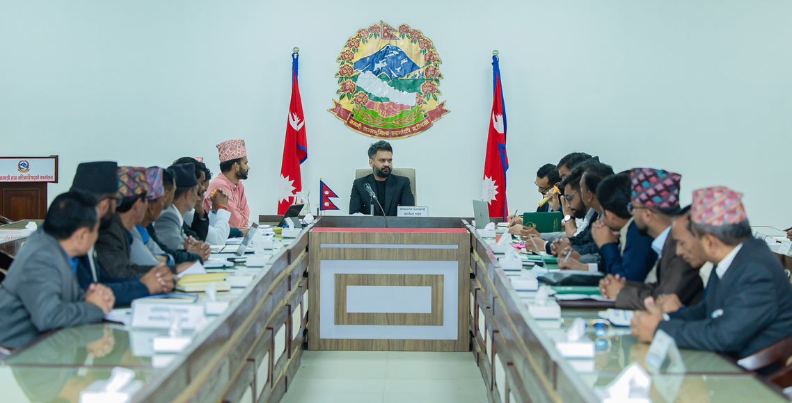 भैरहवा विमानस्थल चलाउन हवाई मार्गबारे भारतसँग कुरा गर्न प्रधानमन्त्री बालेन लाइ वर्षमानको आग्रह