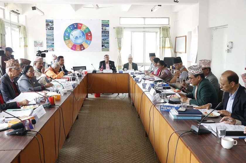 सीमा क्षेत्रमा जनतालाई दुःख दिने काम तत्काल रोक्न राष्ट्रियसभाका सांसदको माग