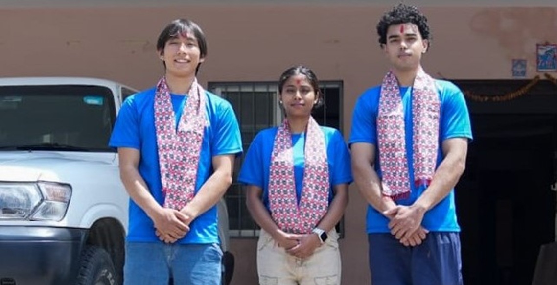 नेपाली क्लाइम्बिङ टोली चीन जाने