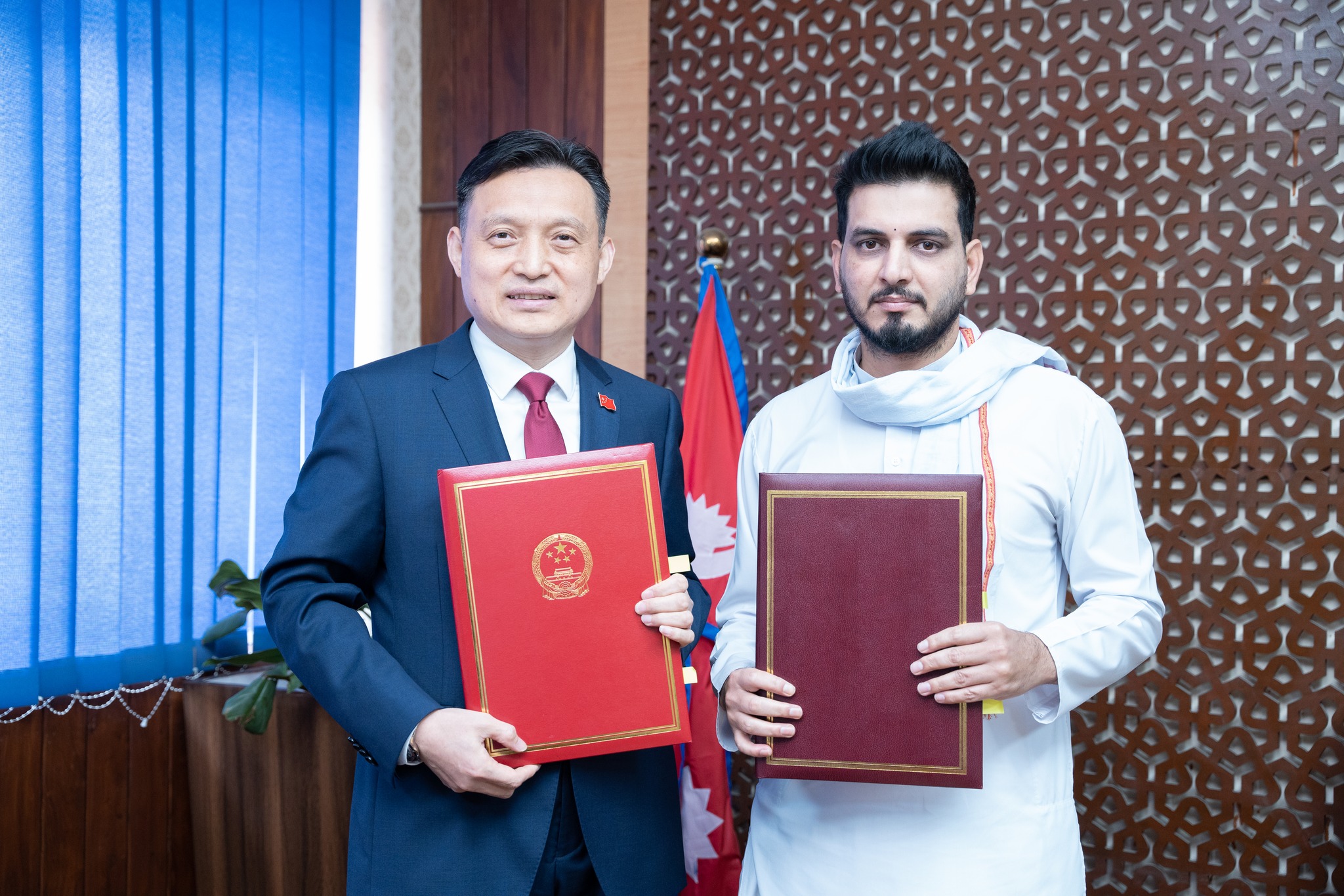 चक्रपथ विस्तार गर्न चीनले एघार अर्ब अनुदान दिने