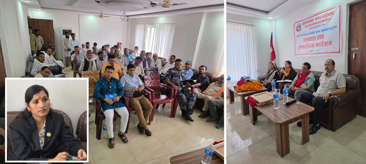 कपिलवस्तु–३ का समस्या बुझ्दै सांसद अग्रवाल