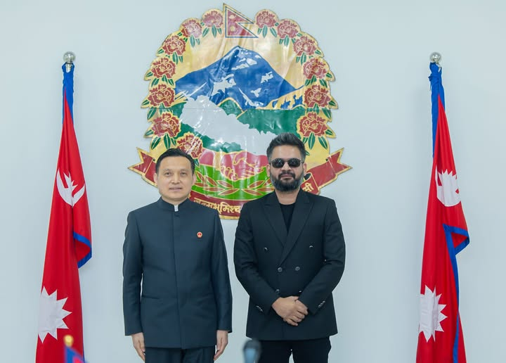 विकास सहकार्यमा चीन नेपालबाट आशावादी