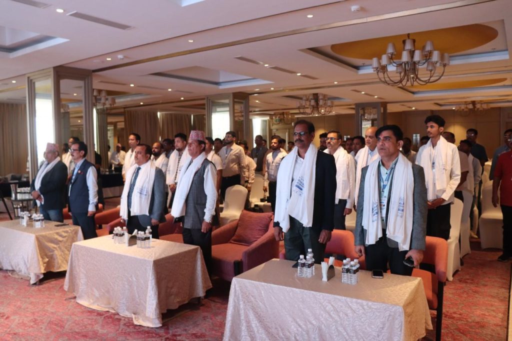 मधेस ट्राभल मार्ट नेपाल–भारत सीमापार पर्यटन विस्तार र गन्तव्य प्रवद्र्धनमा जोड
